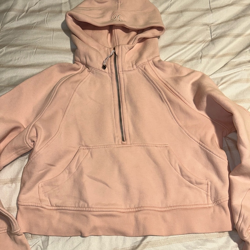 Lululemon Half-Zip scuba size XS/smsll